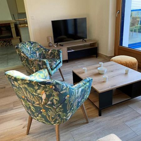 Maison A 800 M A Pied De La Plage Guidel Eksteriør billede