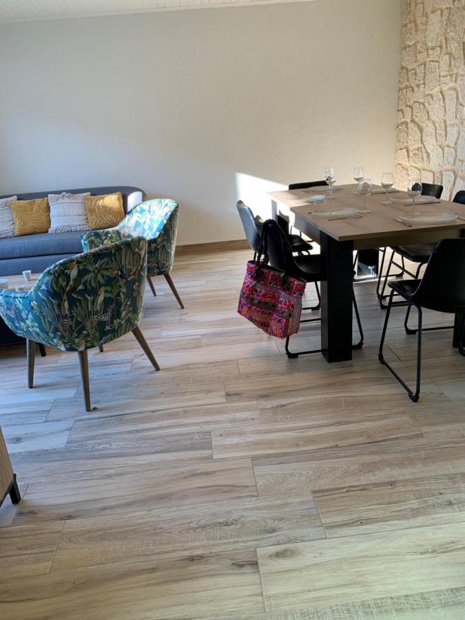 Maison A 800 M A Pied De La Plage Guidel Eksteriør billede