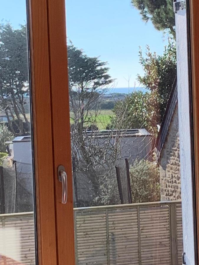 Maison A 800 M A Pied De La Plage Guidel Eksteriør billede