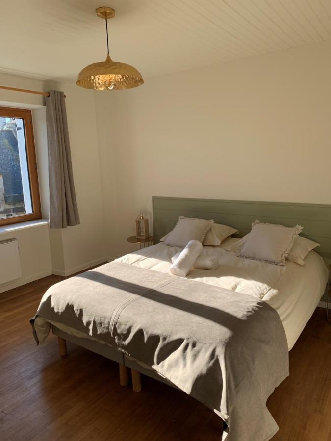 Maison A 800 M A Pied De La Plage Guidel Eksteriør billede