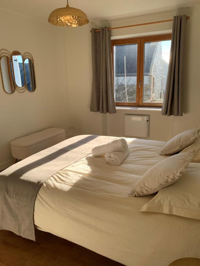 Maison A 800 M A Pied De La Plage Guidel Eksteriør billede