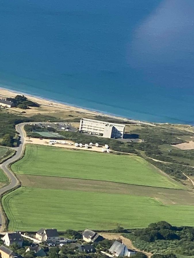 Maison A 800 M A Pied De La Plage Guidel Eksteriør billede